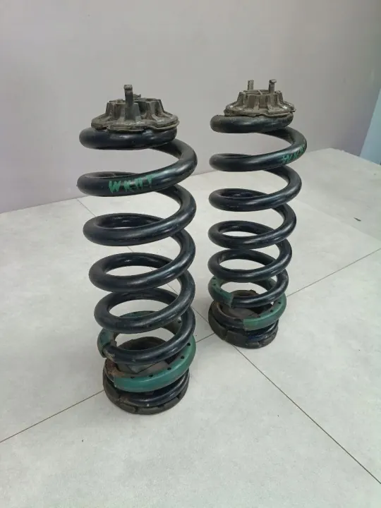 OEM spr t. wk2 achterveer voor Jeep Grand Cherokee WK2 image 4