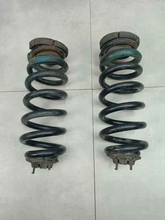 OEM spr t. wk2 achterveer voor Jeep Grand Cherokee WK2 image 8