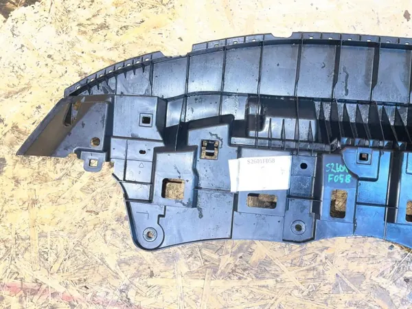 Toyota Yaris Cross Frontstoßstangenschutz OEM 52618-0D180 image 9