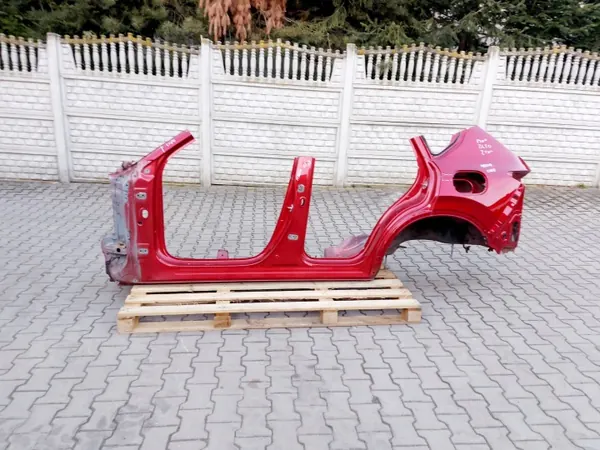 Panneau latéral arrière gauche Mazda CX60 CX-60 OEM image 2