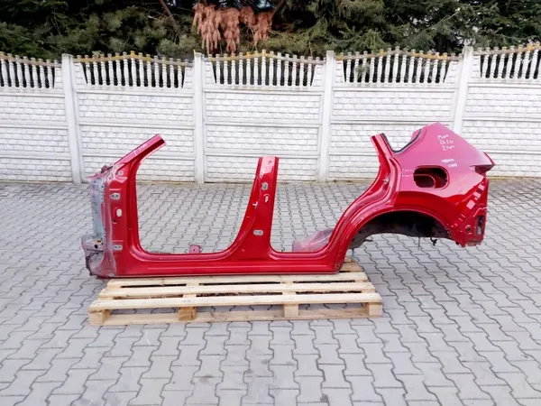 Panneau latéral arrière gauche Mazda CX60 CX-60 OEM image 3