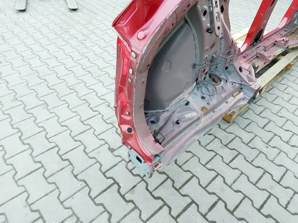 Panneau latéral arrière gauche Mazda CX60 CX-60 OEM image 4