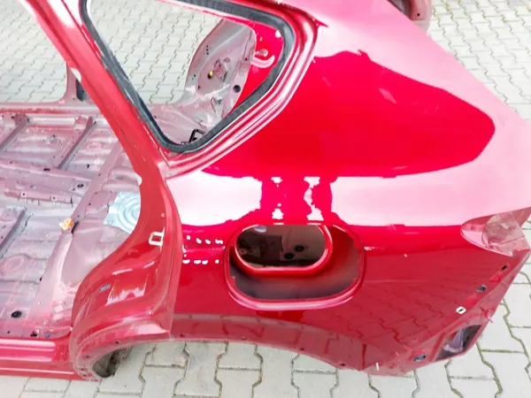 Panneau latéral arrière gauche Mazda CX60 CX-60 OEM image 5