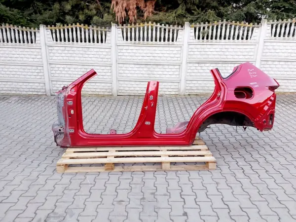 Panneau latéral arrière gauche Mazda CX60 CX-60 OEM image 8