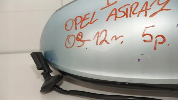 OEM 360207057 höger spegel för Opel Astra J 09-12 image 7