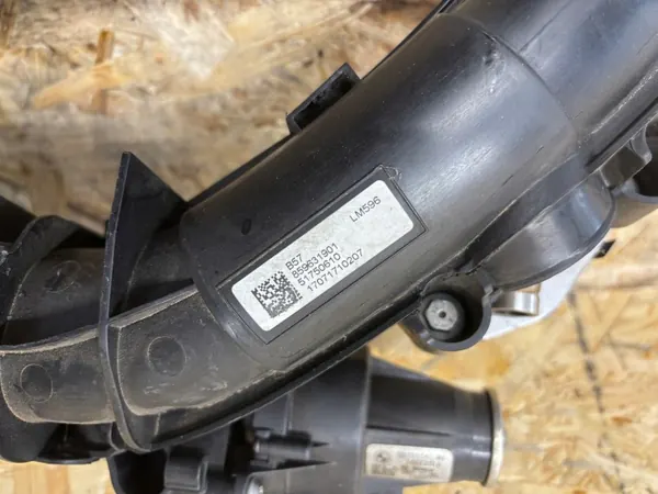 BMW X3 G01 Ansaugkrümmer OEM 859631901 image 4