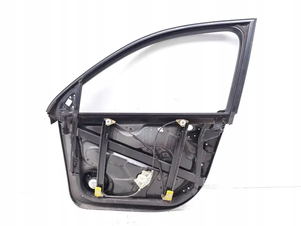 VW Touareg framdörr fönsterram OEM 7L6837729K image 2
