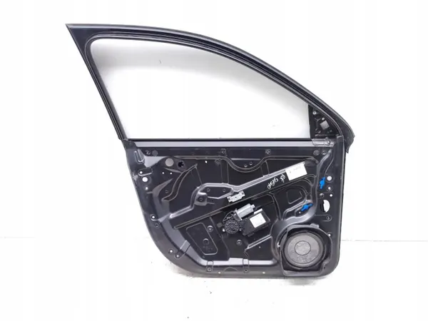 VW Touareg framdörr fönsterram OEM 7L6837729K image 4