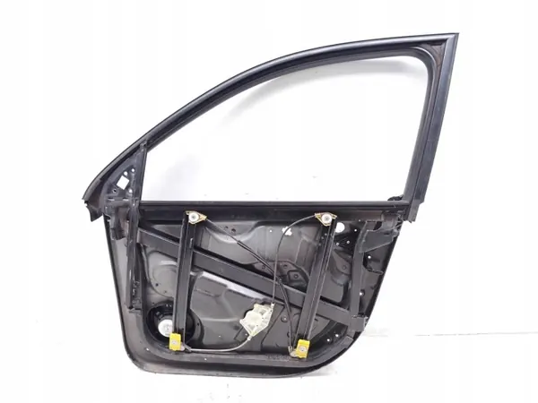 VW Touareg framdörr fönsterram OEM 7L6837729K image 9