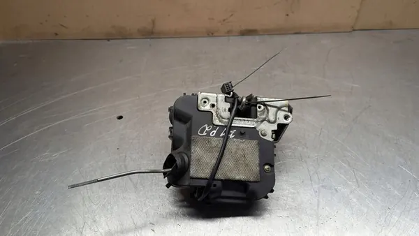 Türschloss rechts vorne MERCEDES-BENZ E (W211) 2117200635 image 3