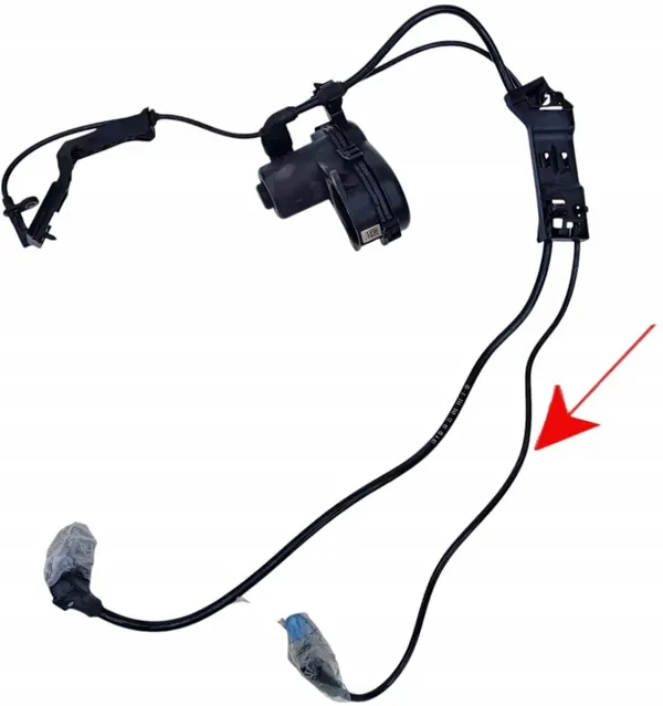 Cable Sensor ABS PD-CZUJ-ABS-TL-Q30-QX-30 Derecho Trasero image 2