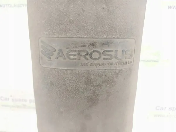 Mercedes-Benz R W251 2006 Bakre Vänstra Dämpare OEM image 2