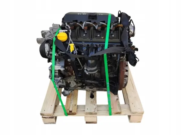 Motor Completo Inyectores Turbo G9UA650 para Renault image 2
