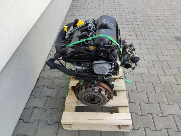 Motor Completo Inyectores Turbo G9UA650 para Renault image 4