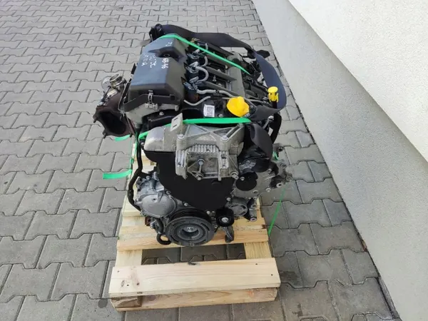 Motor Completo Inyectores Turbo G9UA650 para Renault image 5