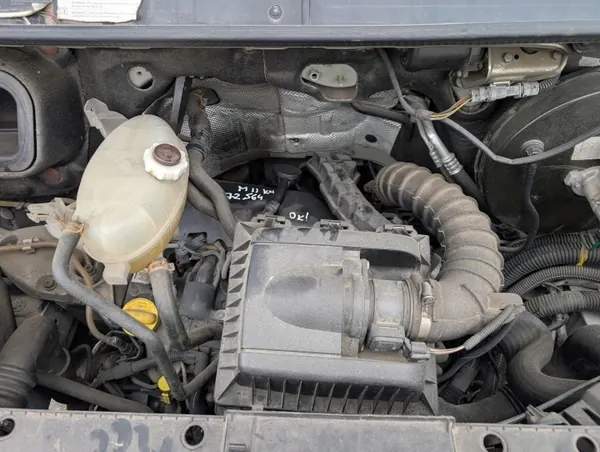 Motor Completo Inyectores Turbo G9UA650 para Renault image 9