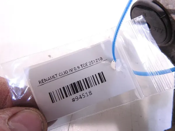 Mecanismo de limpiaparabrisas delantero Renault Clio IV image 5