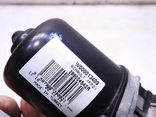 Mecanismo de limpiaparabrisas delantero Renault Clio IV image 8