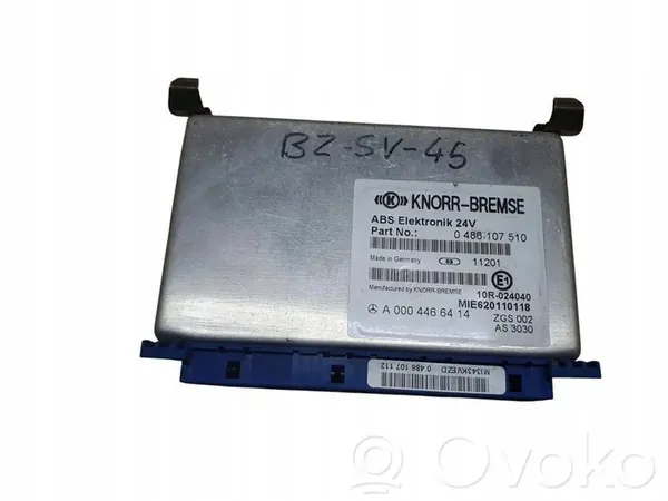 Module ABS Mercedes-Benz C W205 2017 image 1