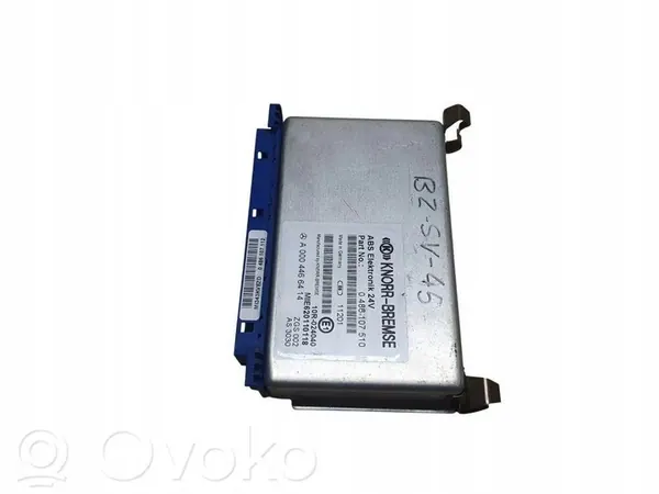 Module ABS Mercedes-Benz C W205 2017 image 4