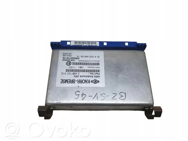 Module ABS Mercedes-Benz C W205 2017 image 5