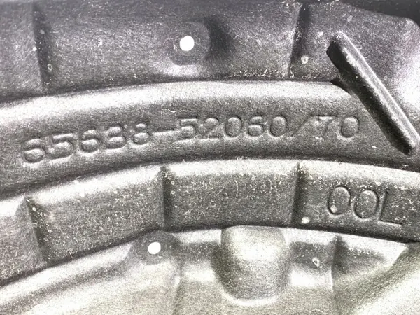 OEM 65638-52060 Linker Achter Wielkast Lexus LBX image 4