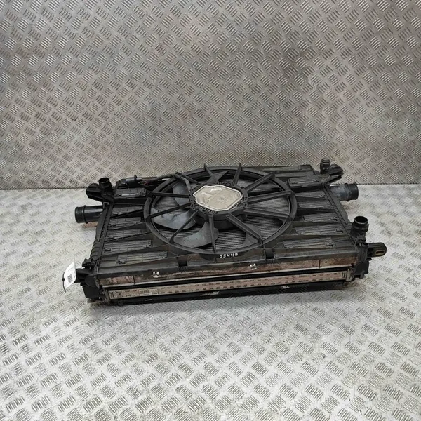 Pièce de refroidissement d'occasion OEM 4M0816411B Audi Q7 3.0L image 3