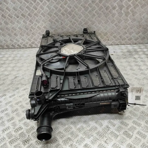 Pièce de refroidissement d'occasion OEM 4M0816411B Audi Q7 3.0L image 4