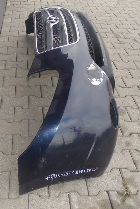 Paraurti anteriore Hyundai Santa Fe 06-10 image 3