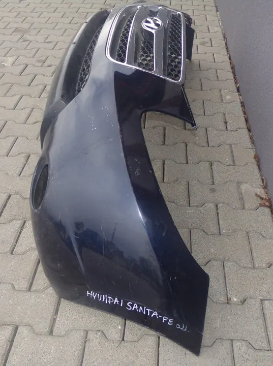 Paraurti anteriore Hyundai Santa Fe 06-10 image 4