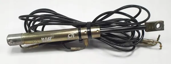 Mercedes-Benz OE Takaktuator Höger Bak SL 55 R230 image 2