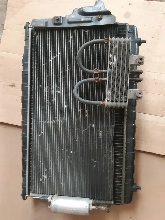 MAGENTIS SONATA 02-05R 2.0B Radiador de Agua 2531038050 image 2