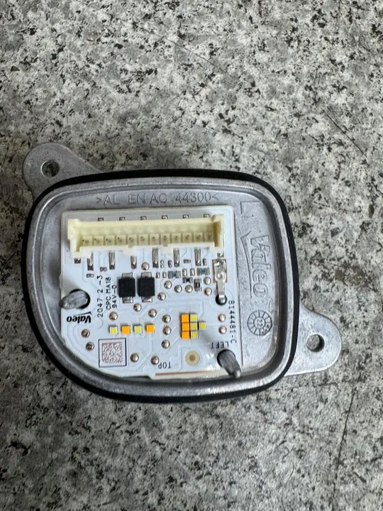 Módulo de lâmpada LED esquerda Opel Corsa F 2019- 90195123 image 2