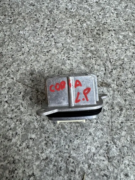 Módulo de lâmpada LED esquerda Opel Corsa F 2019- 90195123 image 3