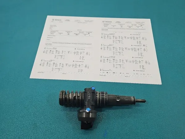 Injector Testado OEM 0414720214 para 1.9 TDI image 2