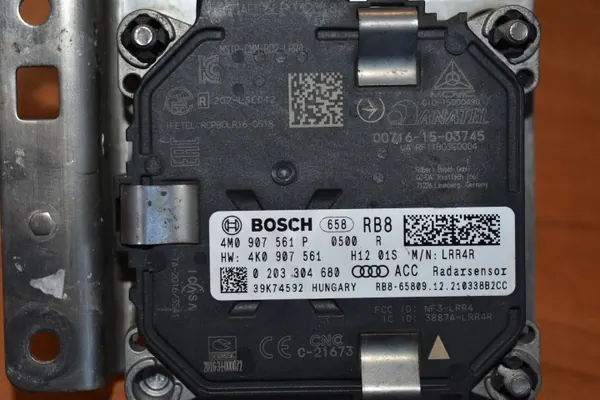OEM 0203304680 Radar Distronic für Porsche Audi image 3