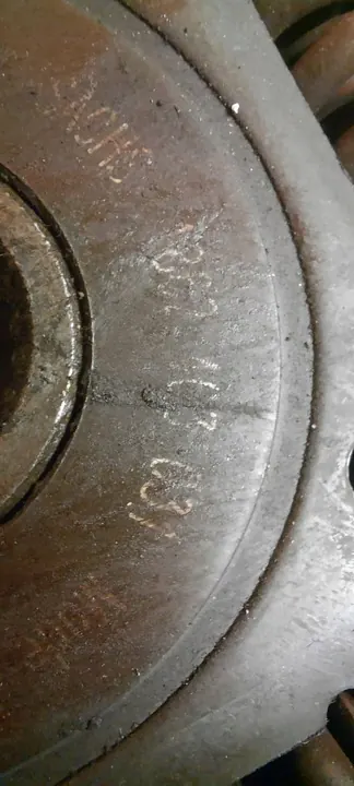 Kit de embreagem VW GOLF III 1.4L 1862403031 image 10