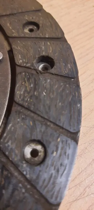 Kit de embreagem VW GOLF III 1.4L 1862403031 image 2