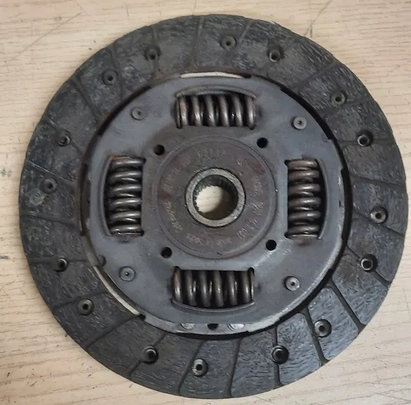 Kit de embreagem VW GOLF III 1.4L 1862403031 image 4