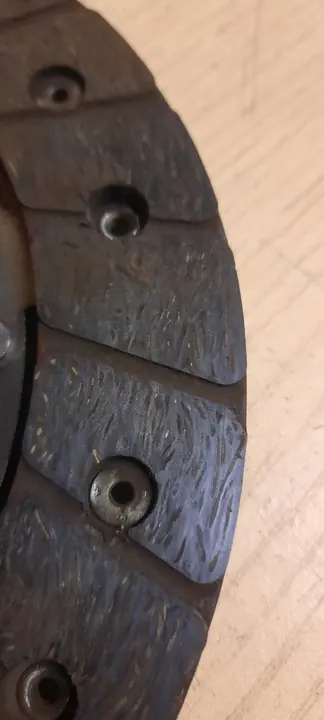 Kit de embreagem VW GOLF III 1.4L 1862403031 image 6