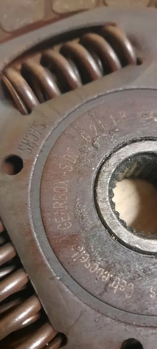 Kit de embreagem VW GOLF III 1.4L 1862403031 image 9