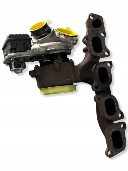 Turbo Audi A3 8Y OEM 05L253019F - Usado image 2