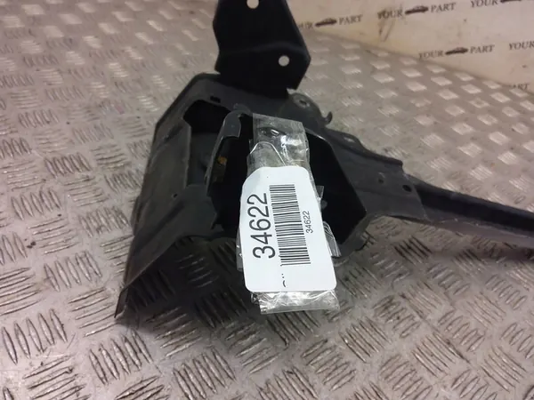 Lexus NX 2019 Radiator Mounting Panel / Top image 2