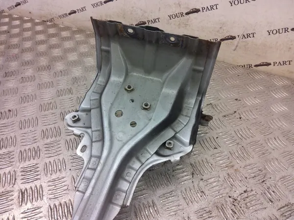 Lexus NX 2019 Radiator Mounting Panel / Top image 7