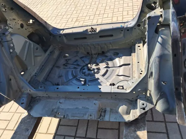 Parachoques trasero & guardabarros Peugeot 308 II T9 HB OEM image 10