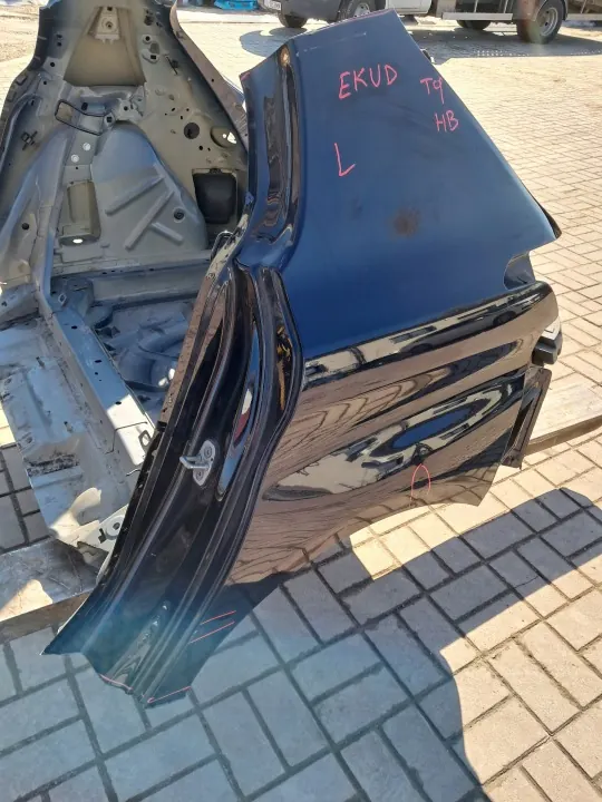 Parachoques trasero & guardabarros Peugeot 308 II T9 HB OEM image 8