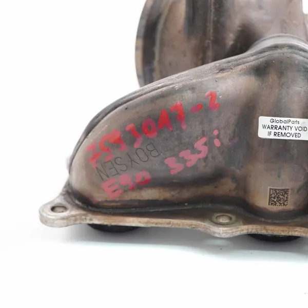 BMW E90 E92 335i Carcasa de Turbo 7593017 image 3