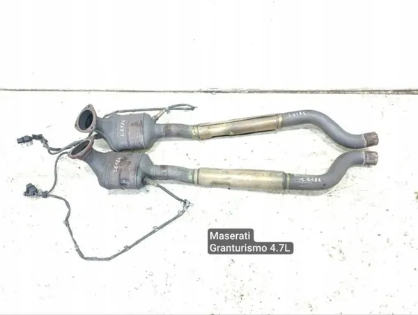Catalyseur Maserati OEM 5548676-01 Occasion image 2