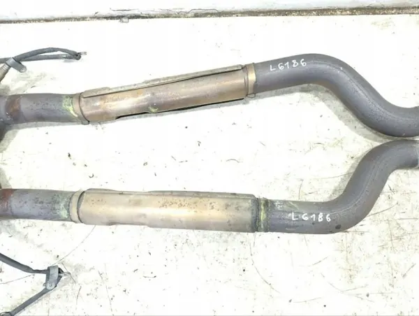 Catalyseur Maserati OEM 5548676-01 Occasion image 4