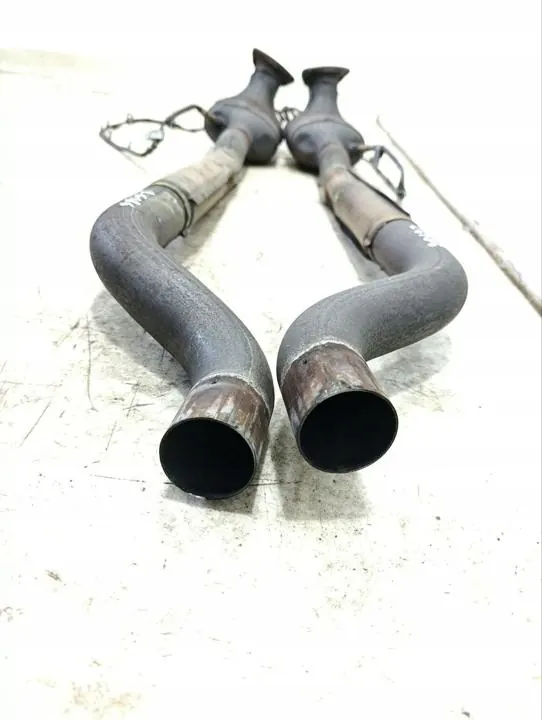 Catalyseur Maserati OEM 5548676-01 Occasion image 6